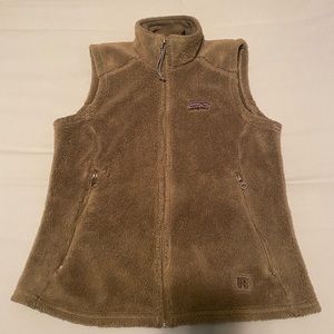 Patagonia Fleece Vest